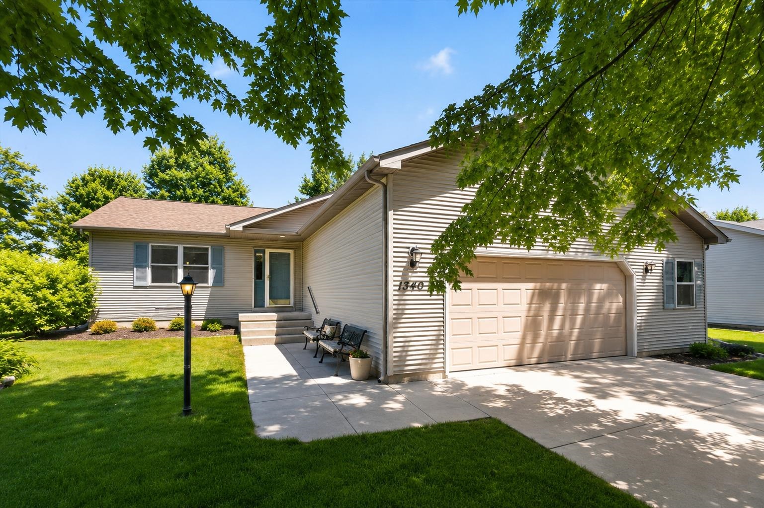 1340 Prairie Rose Drive Sun Prairie, WI 53590 - Photo 1 of 39