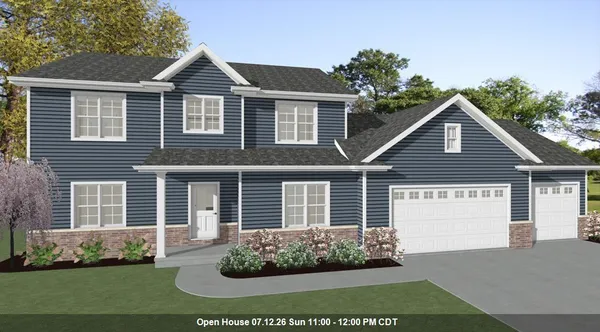 $544,900 | N8061 Blue Heron Circle, Sherwood, WI 54169