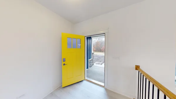 a view of a bathroom