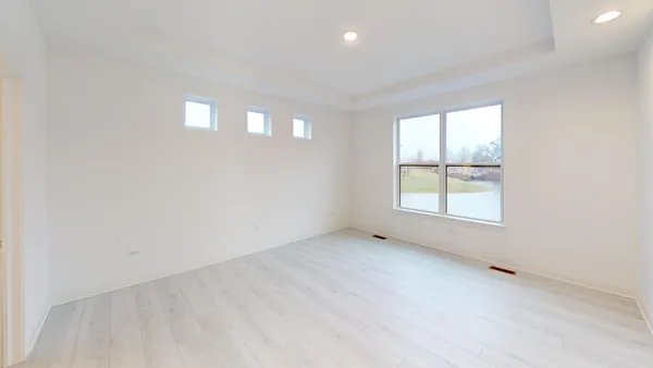 a view of small space