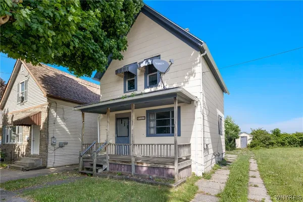 $99,999 | 105 Kelburn Street, Buffalo, NY 14206