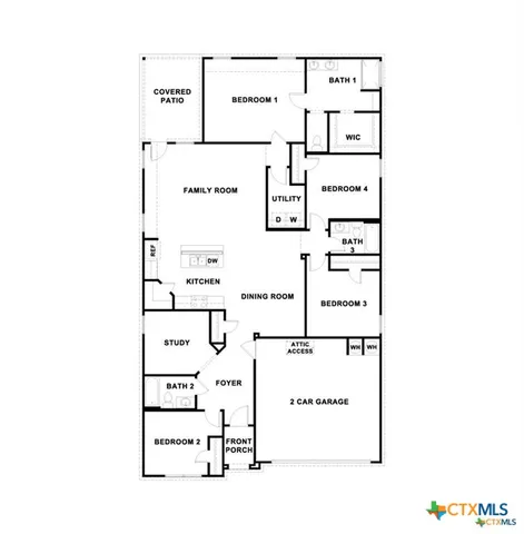 $338,000 | 302 Richland Drive, Lockhart, TX 78644