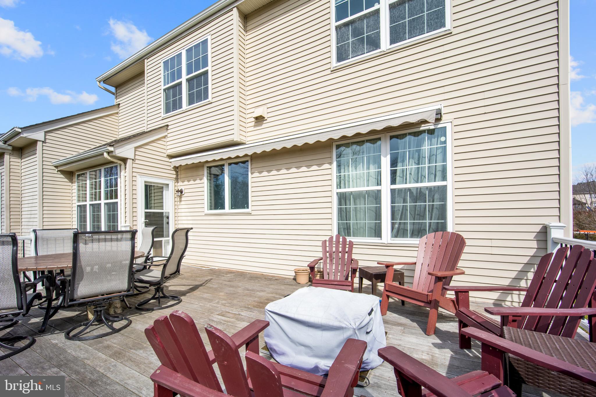 2280 Nottinghamshire Road Furlong, PA 18925 - Photo 11 of 62 Keep Cool with Rear Deck Awning