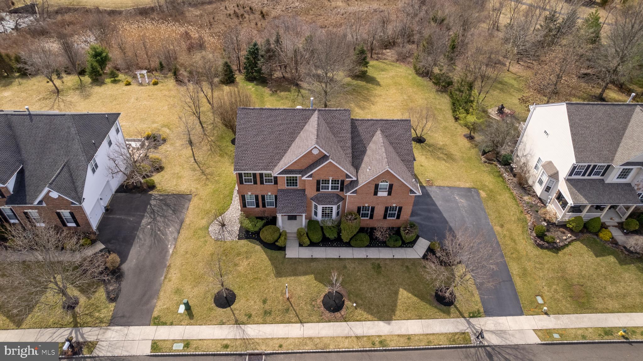 2280 Nottinghamshire Road Furlong, PA 18925 - Photo 4 of 62 Aerial View Of Front Exterior