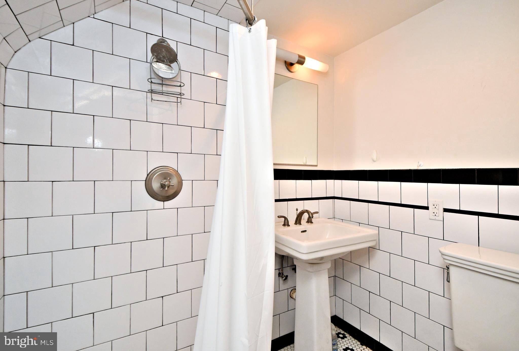 143 Old York Road New Hope, PA 18938 - Photo 40 of 70 a bathroom with a sink and a shower