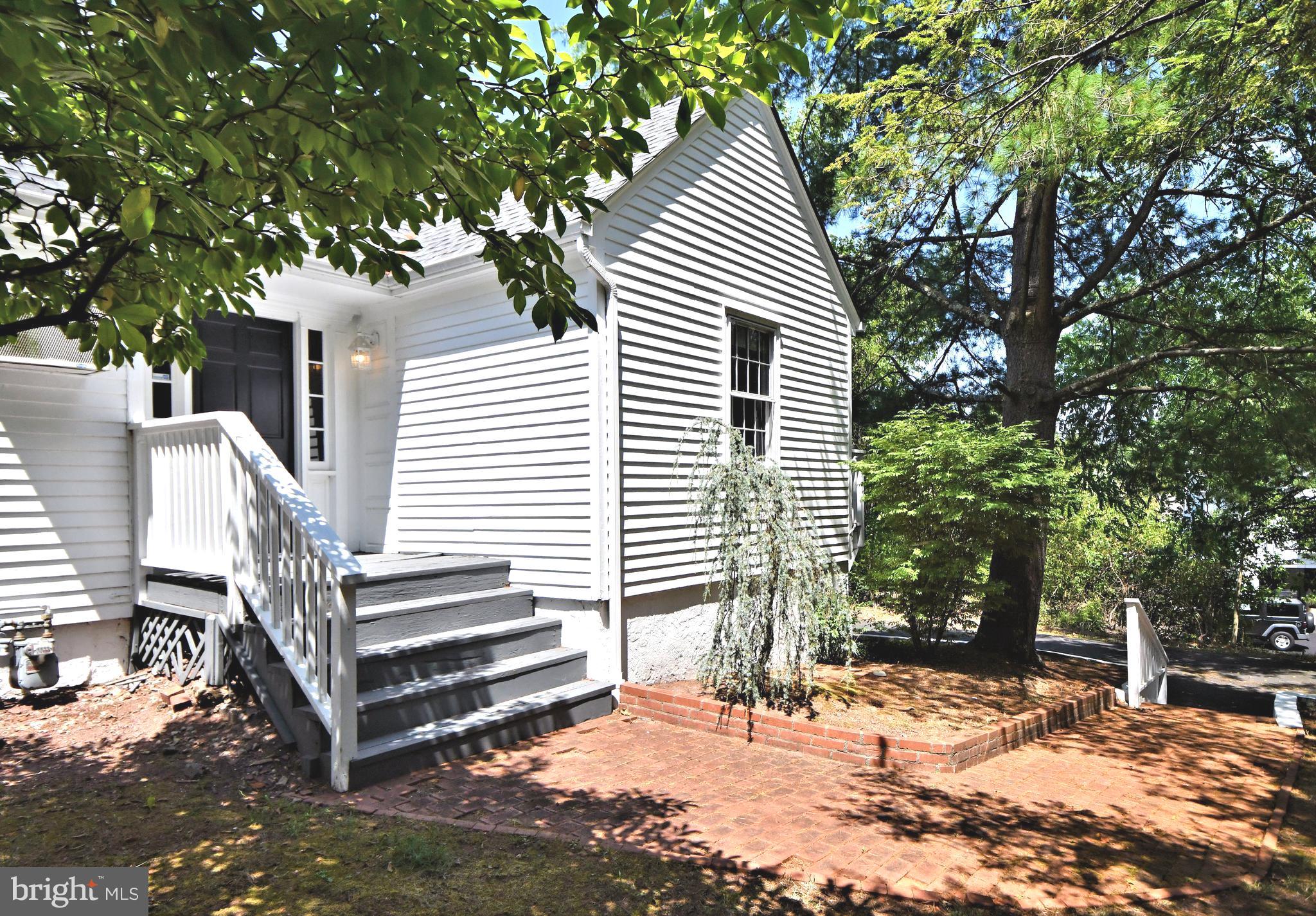 143 Old York Road New Hope, PA 18938 - Photo 4 of 70 a view of a house with a yard tree s