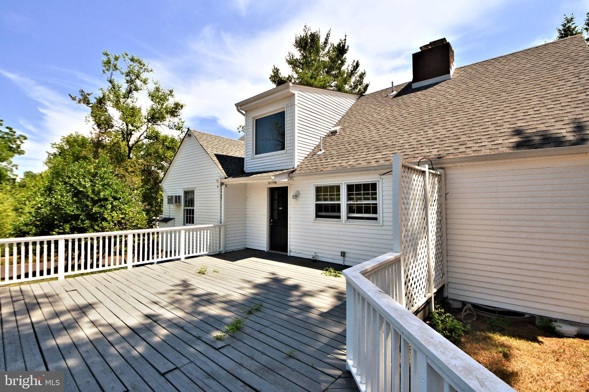 143 Old York Road New Hope, PA 18938 - Photo 61 of 70 a view of a house with a roof deck