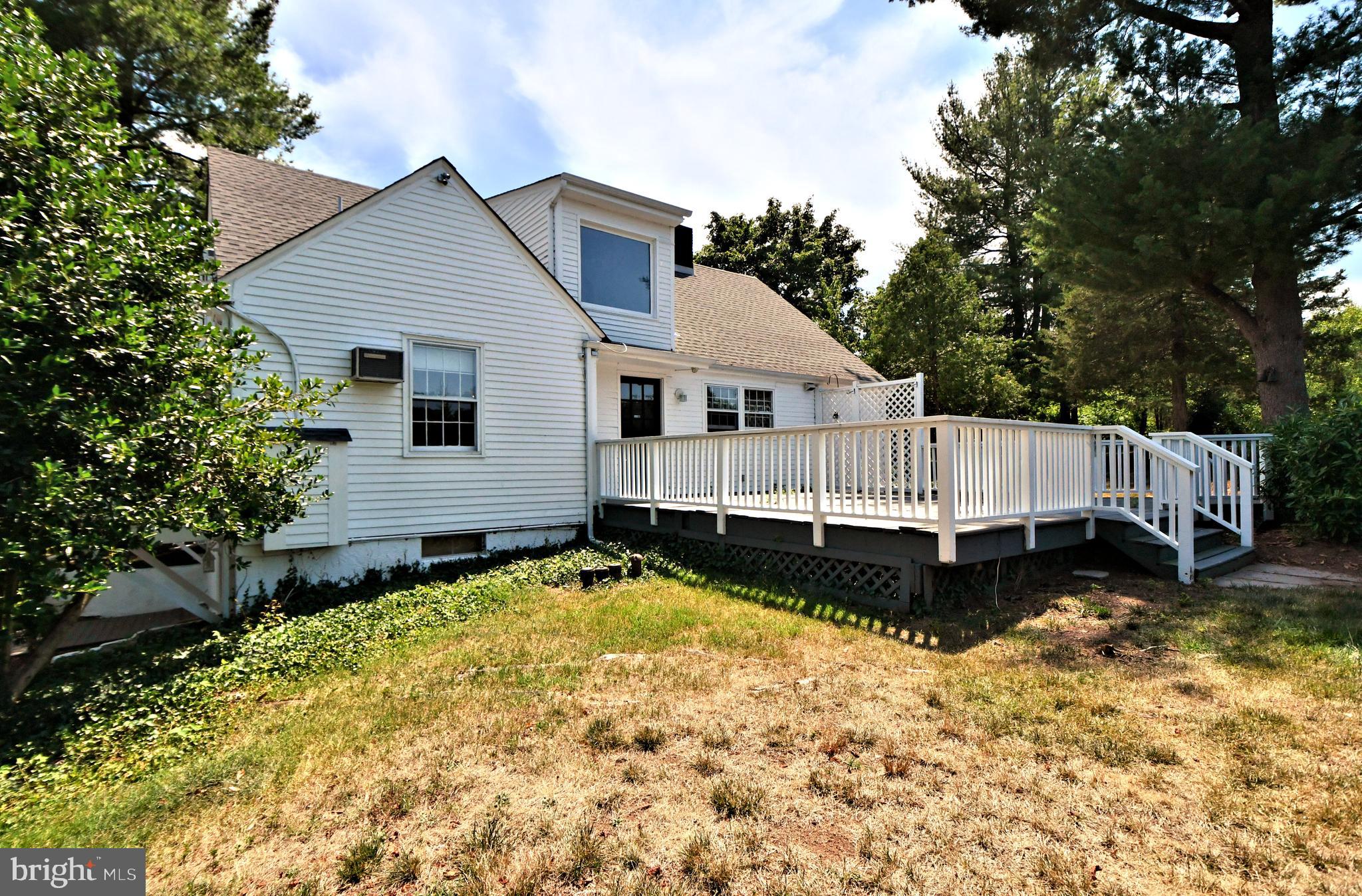 143 Old York Road New Hope, PA 18938 - Photo 70 of 70 a view of a house with a yard and sitting area