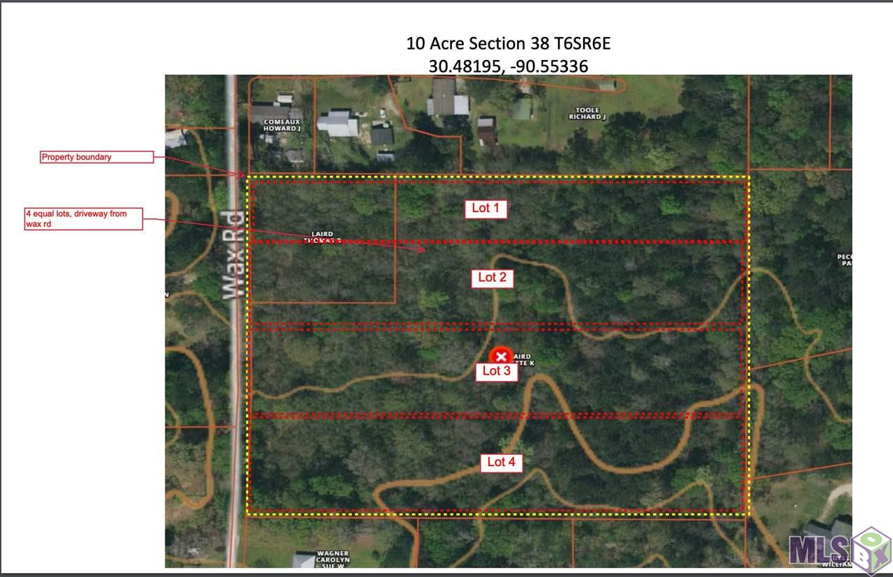 Lot 1 Wax Road Hammond, LA 70403 - Photo 4 of 6 Gallery Image 4