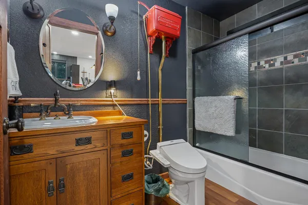 a view of outdoor space and street view