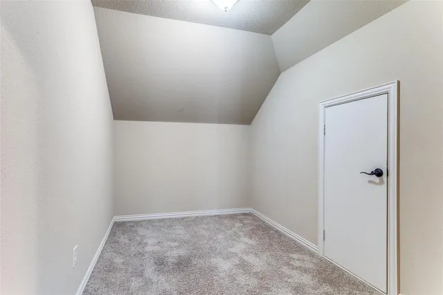 a view of a small space