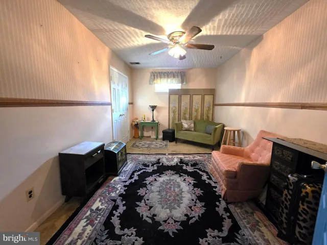 a bedroom with a bed and a cabinets