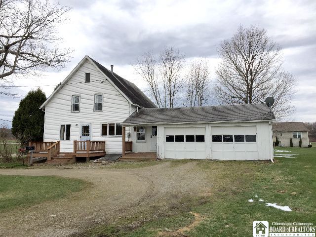 893 Spencer Road Kiantone, NY 14701 - Photo 1 of 1