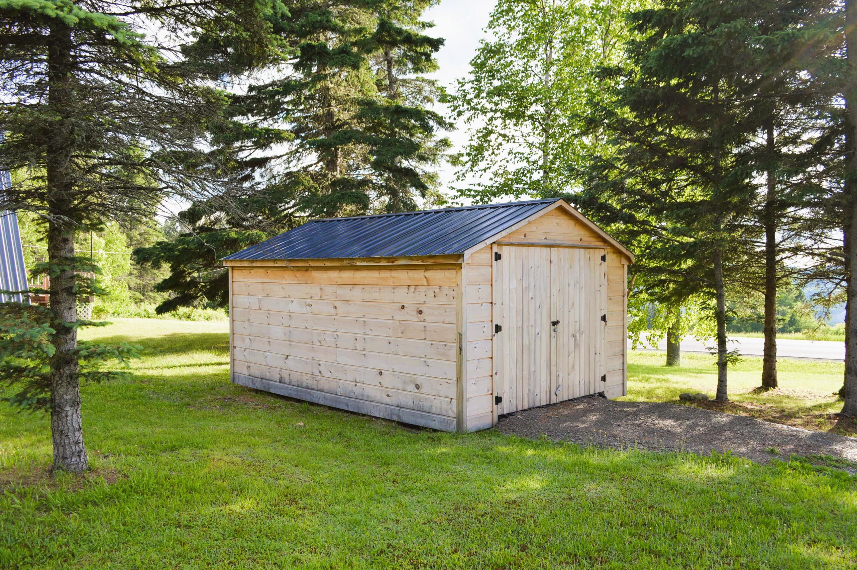 348 Strip Road Wallagrass, ME 04781 - Photo 13 of 43