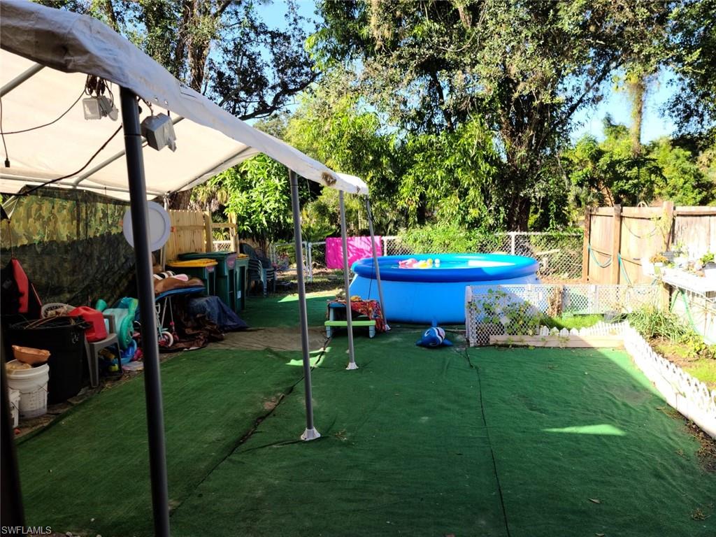 5563 17th Avenue Southwest Naples, FL 34116 - Photo 24 of 28 a view of a child park