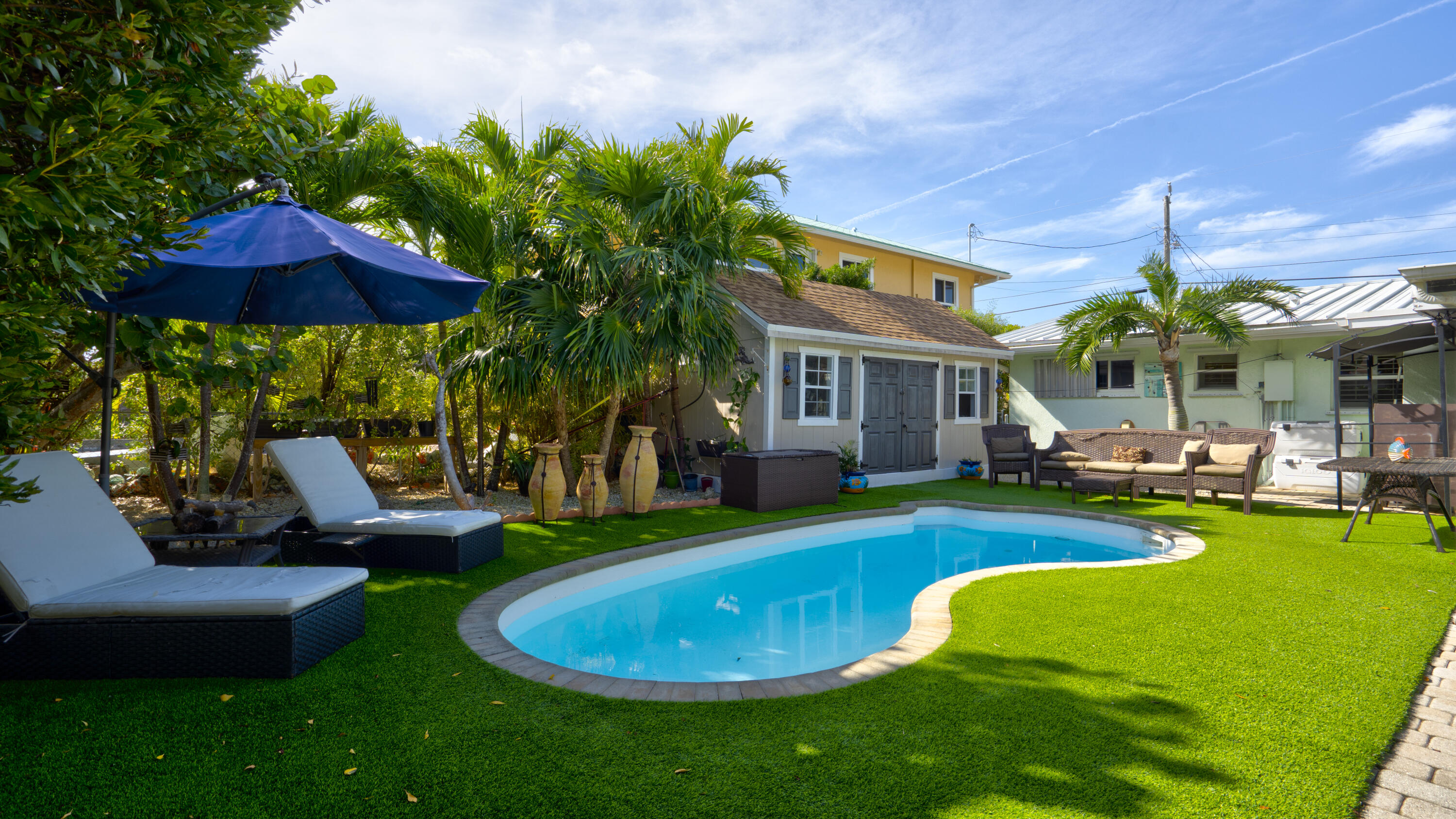 150 Azalea Street Tavernier, FL 33070 - Photo 5 of 65 150 Azalea St. plantation key FL 33070-5