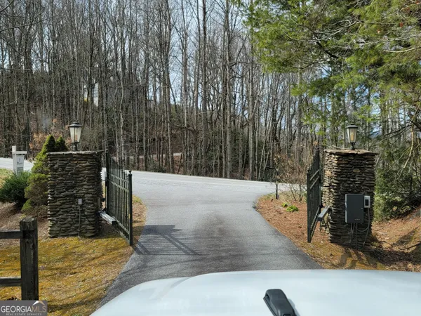 a view of outdoor space and tree
