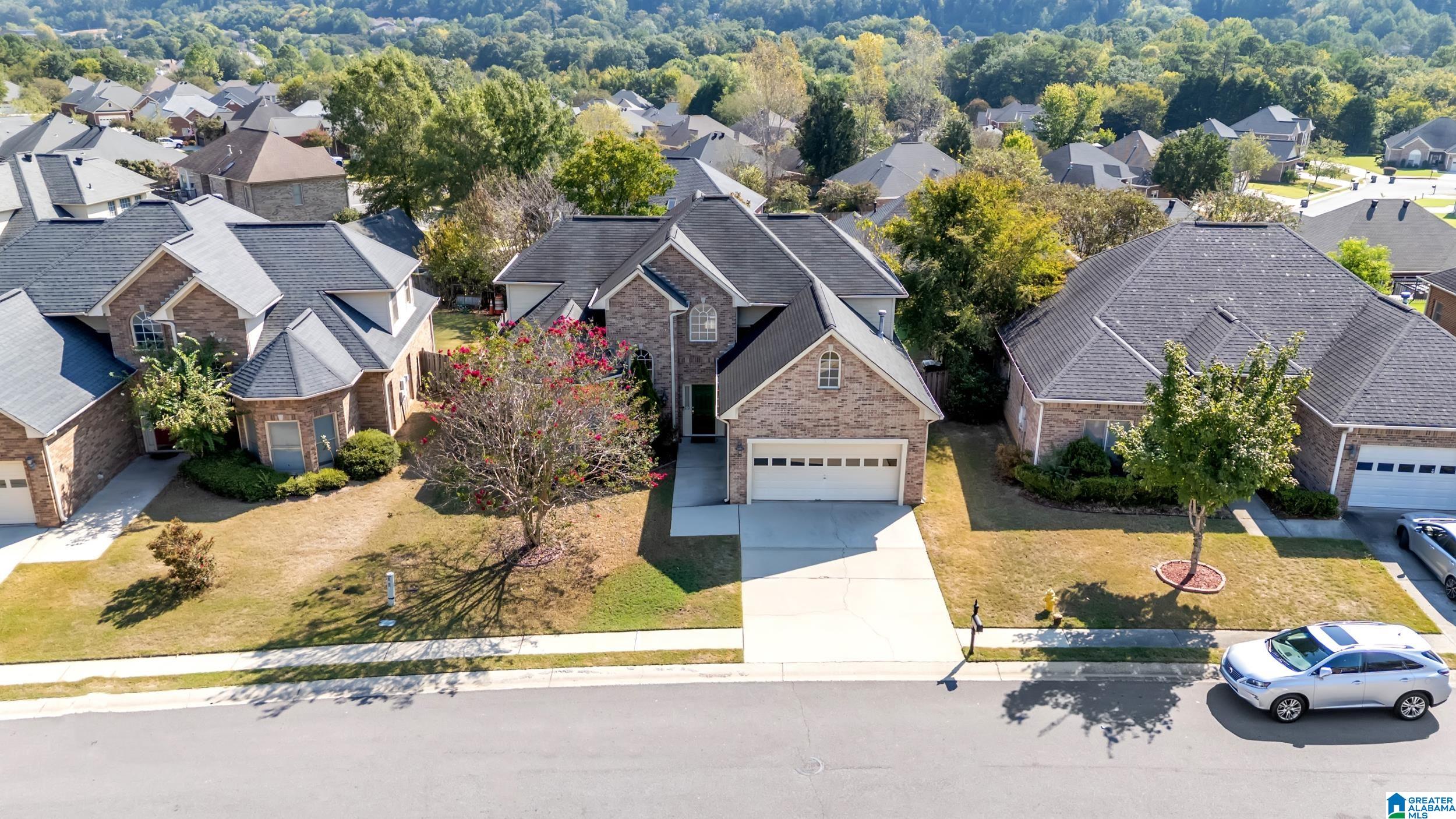 210 Beaver Crest Pelham, AL 35124 - Photo 34 of 36