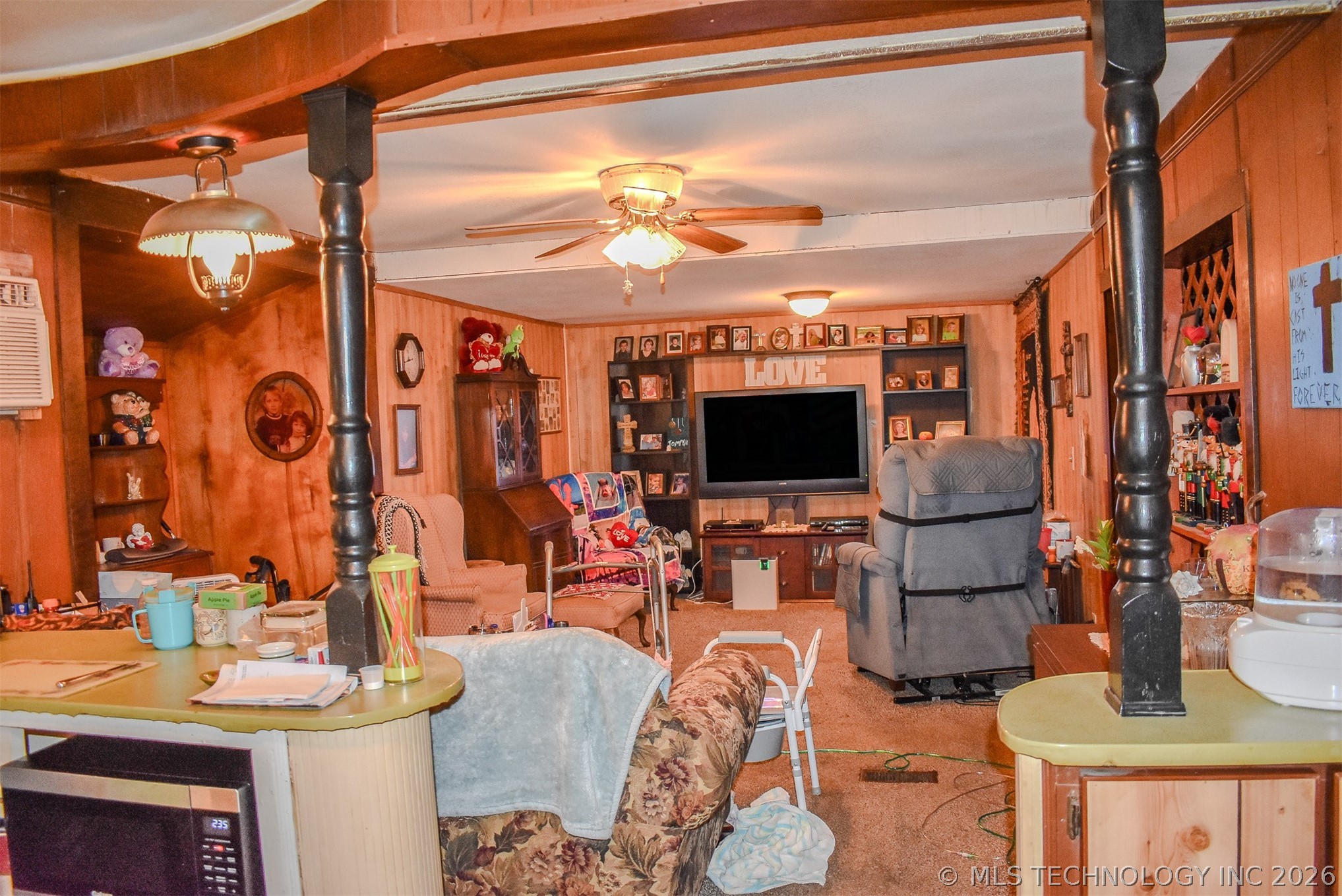 593 Tram Road Fort Towson, OK 74735 - Photo 6 of 60 Gallery Image 6