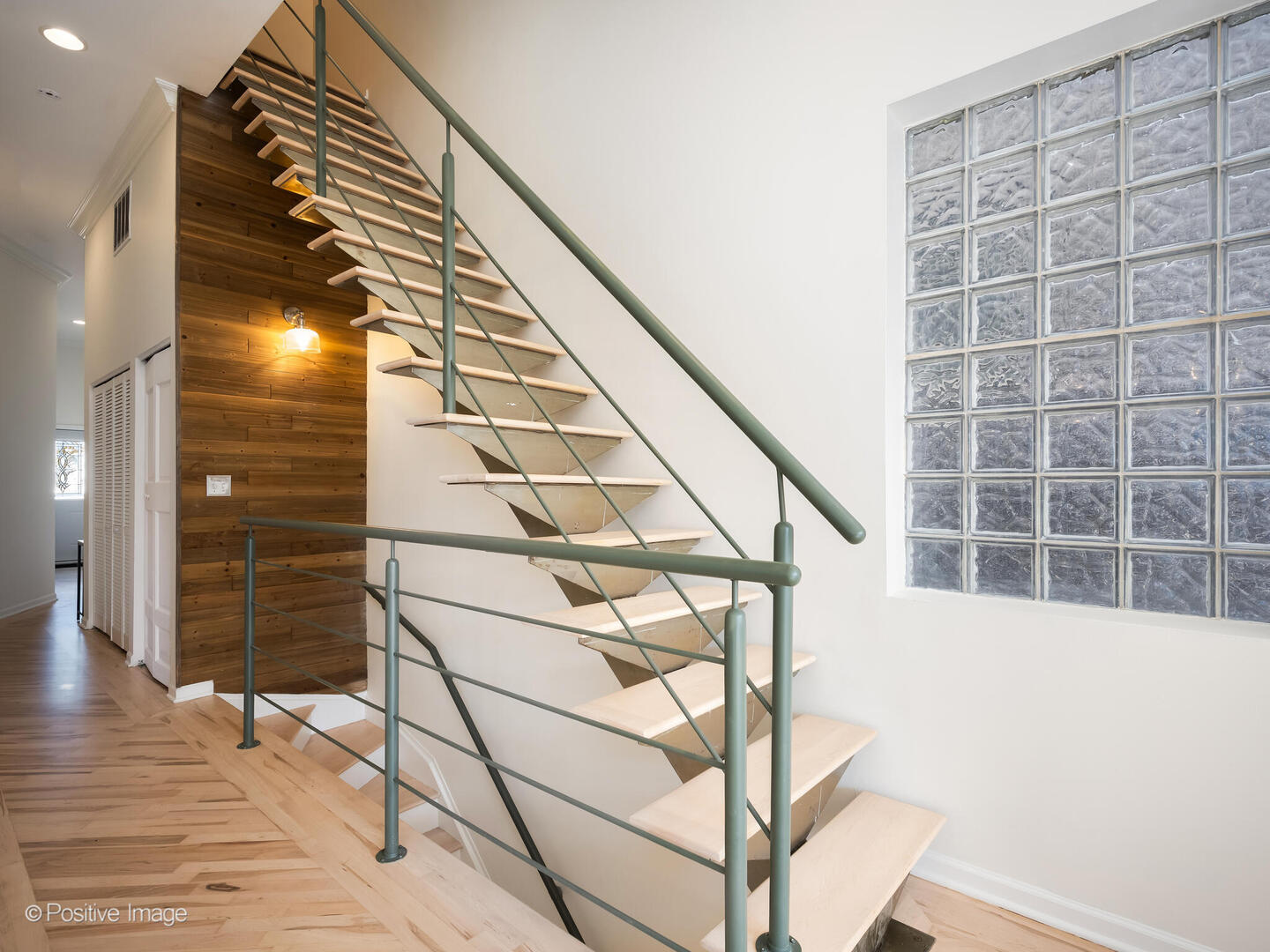 3053 North Clybourn Avenue, Unit 3 Chicago, IL 60618 - Photo 19 of 24 a view of entryway with a front door