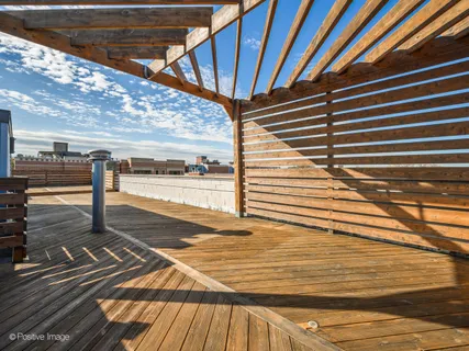 a view of outdoor space with seating area