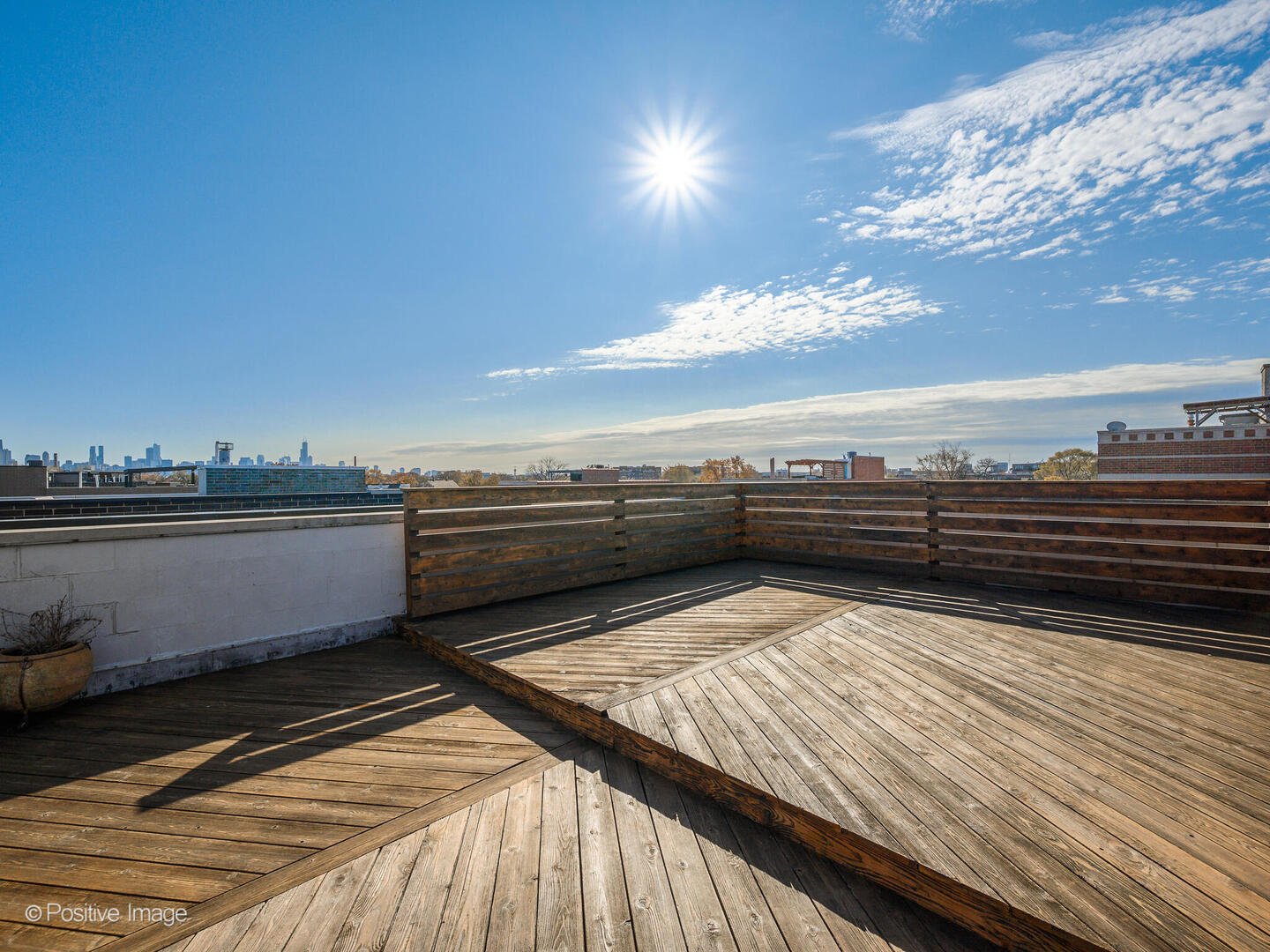 3053 North Clybourn Avenue, Unit 3 Chicago, IL 60618 - Photo 23 of 24 a view of outdoor space with seating area