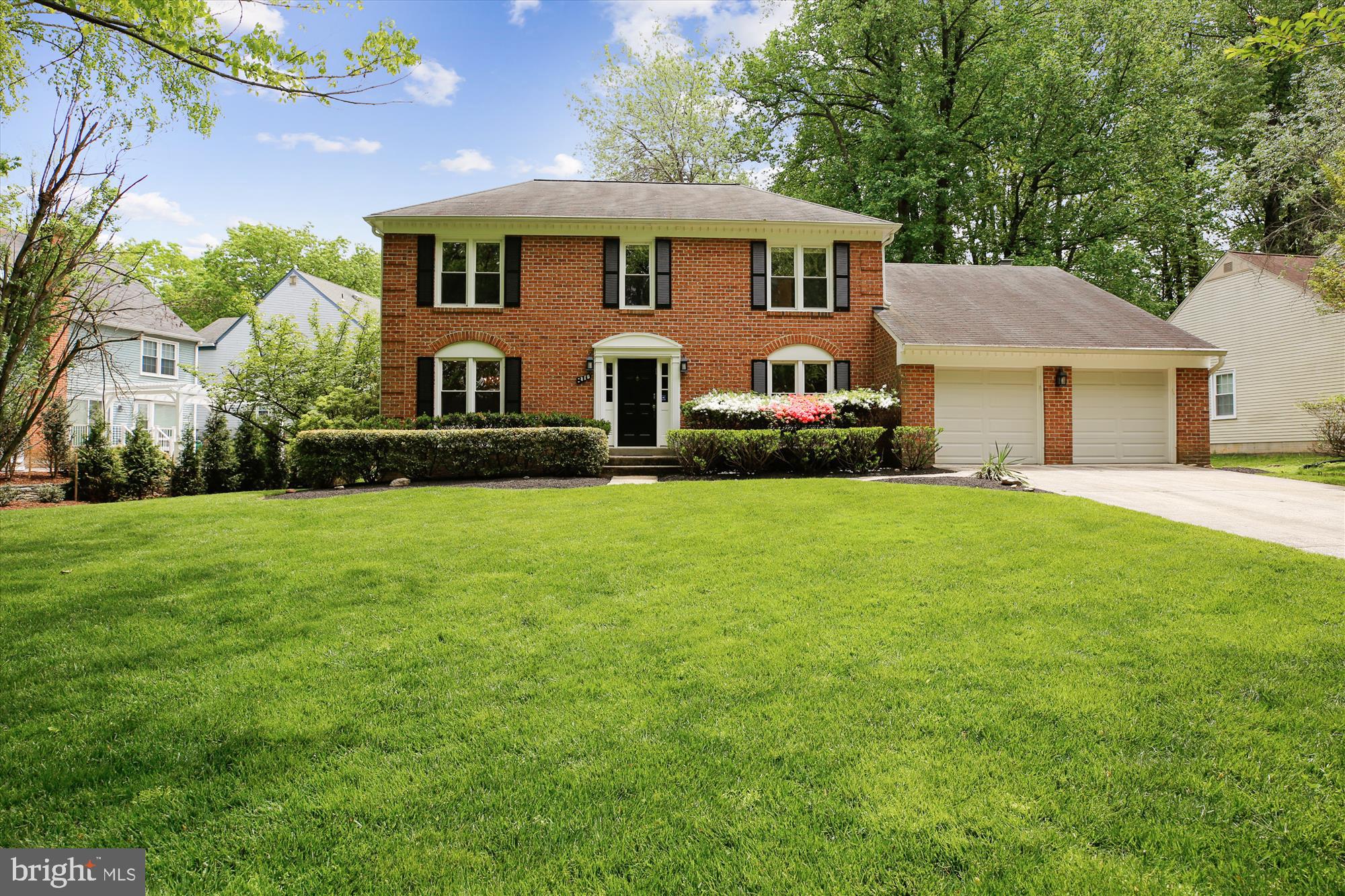 810 Bromley Street Silver Spring, MD 20902 - Photo 1 of 44 Front View