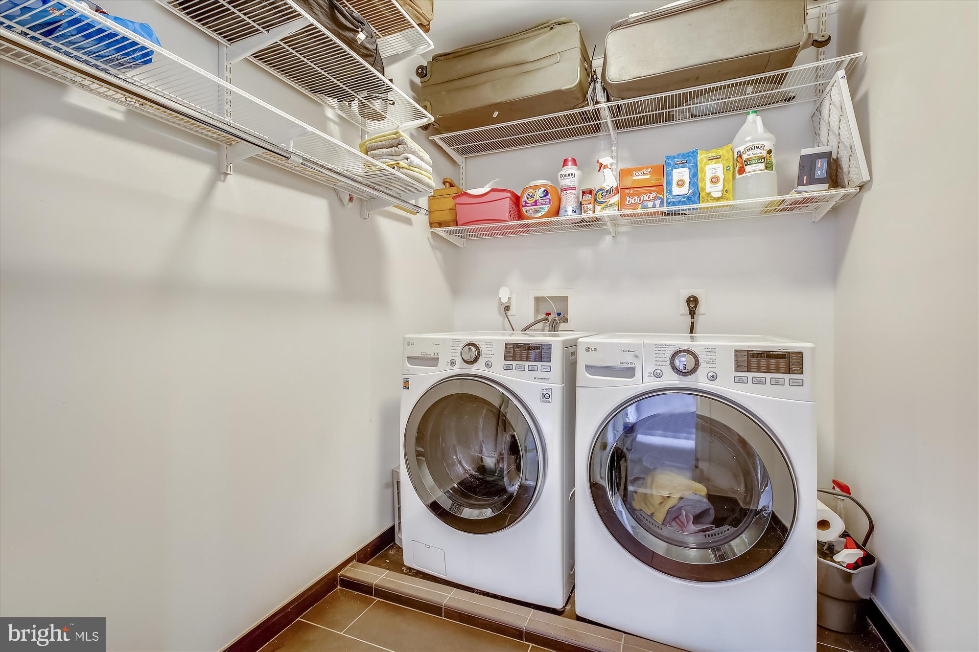 810 Bromley Street Silver Spring, MD 20902 - Photo 25 of 44 Upper Level Laundry Room