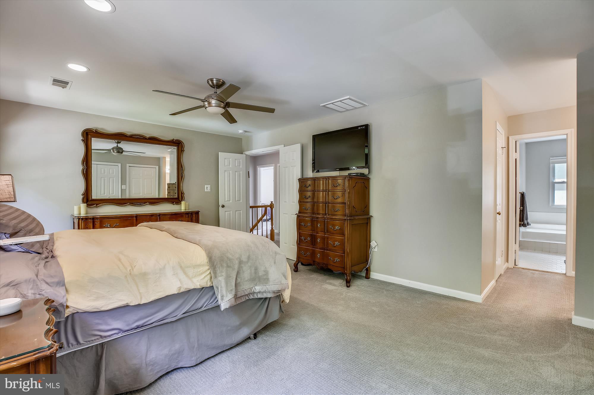 810 Bromley Street Silver Spring, MD 20902 - Photo 27 of 44 Primary Bedroom