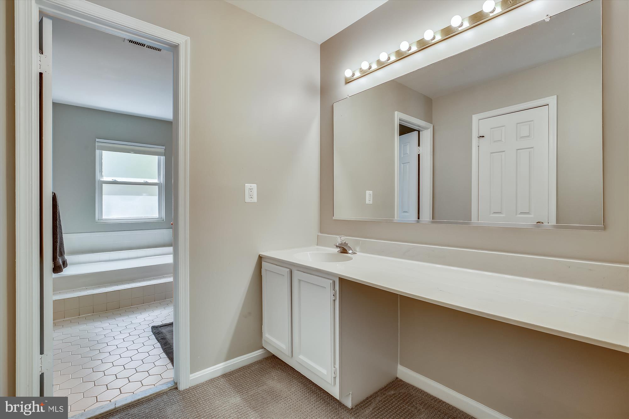 810 Bromley Street Silver Spring, MD 20902 - Photo 28 of 44 Primary Bedroom Vanity