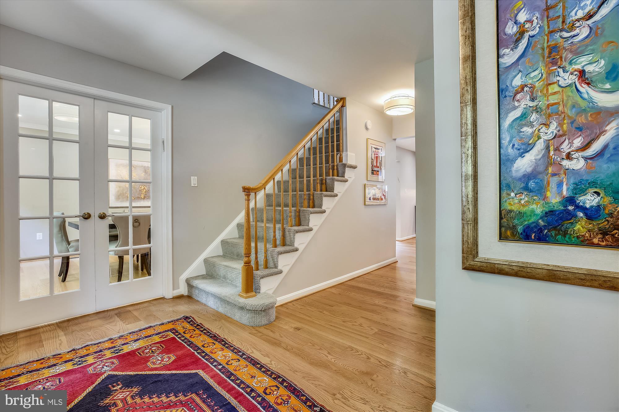 810 Bromley Street Silver Spring, MD 20902 - Photo 4 of 44 Entranceway / Foyer