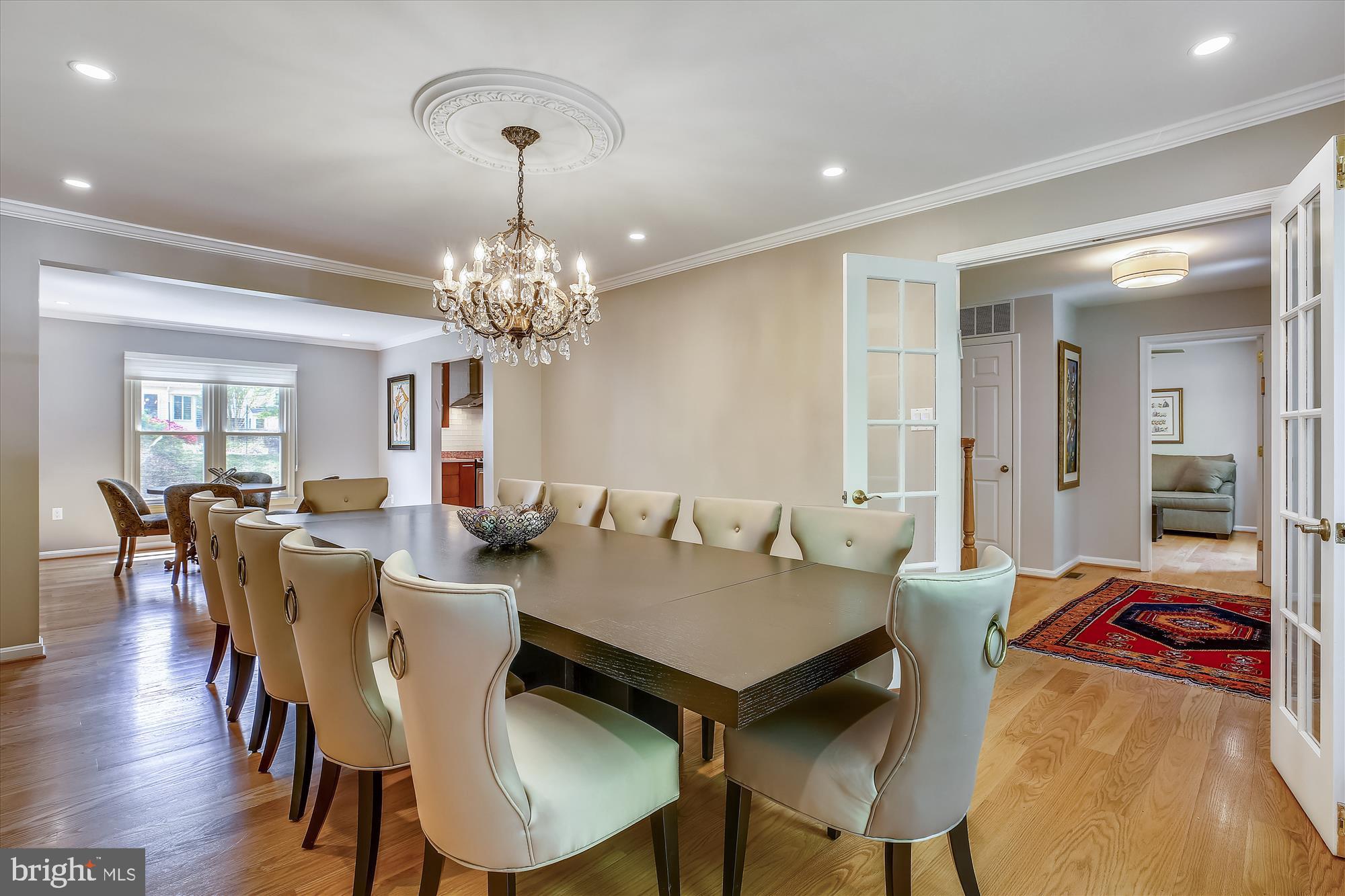 810 Bromley Street Silver Spring, MD 20902 - Photo 5 of 44 Dining Room