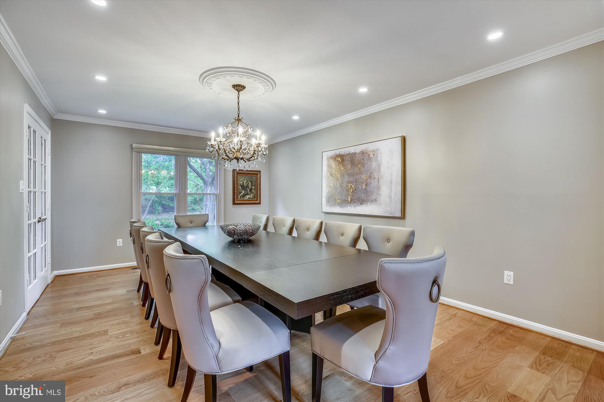 810 Bromley Street Silver Spring, MD 20902 - Photo 6 of 44 Dining Room