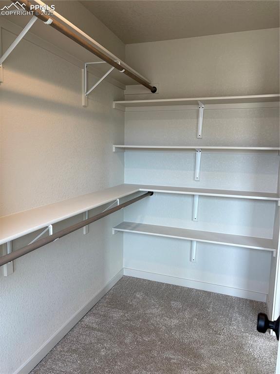822 Keystone Loop Canon City, CO 81212 - Photo 11 of 14 a view of an empty walk in closet