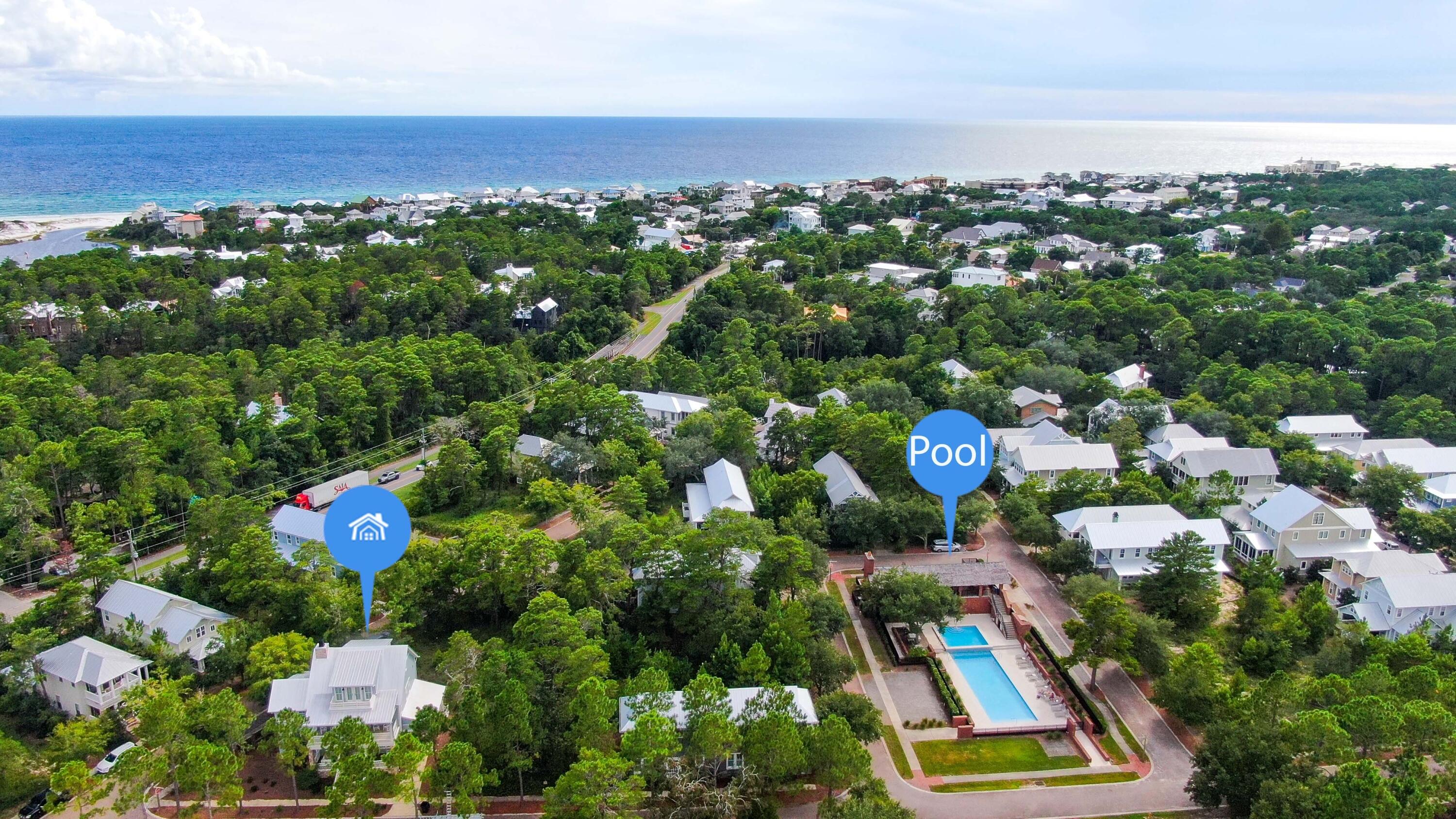 11 Lanier Santa Rosa Beach, FL 32459 - Photo 5 of 73 DJI_0458-Edit