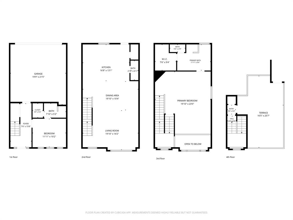 2702 Floyd Street Dallas, TX 75204 - Photo 13 of 14