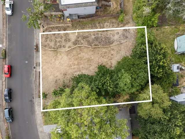 a view of outdoor space and yard