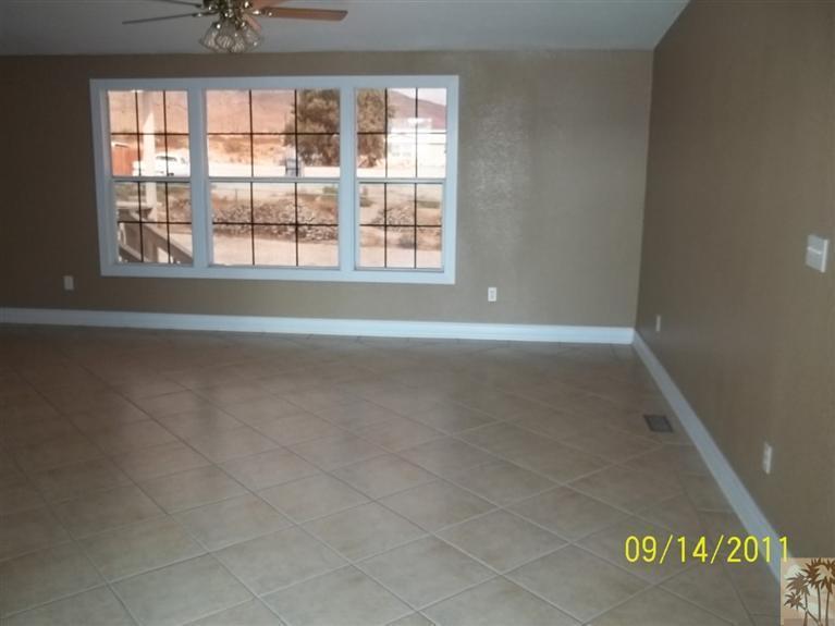 13442 Ocotillo Road Whitewater, CA 92282 - Photo 5 of 14 a view of an empty room with a window