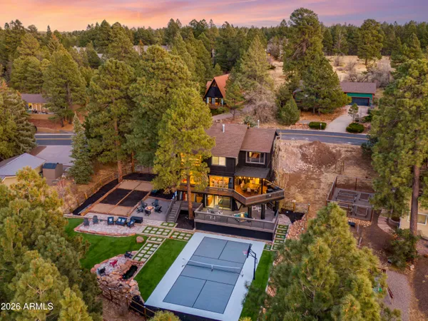 $1,690,000 | 2055 North Fox Hill Road, Flagstaff, AZ 86004