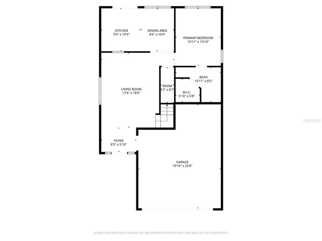 $289,900 | 622 Cape Cod Circle, Valrico, FL 33594