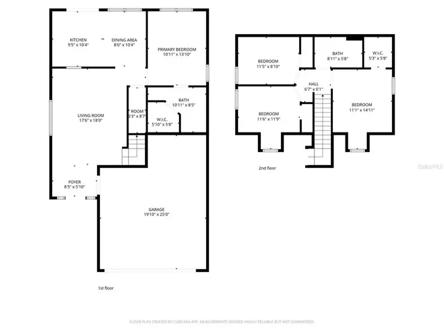 $289,900 | 622 Cape Cod Circle, Valrico, FL 33594