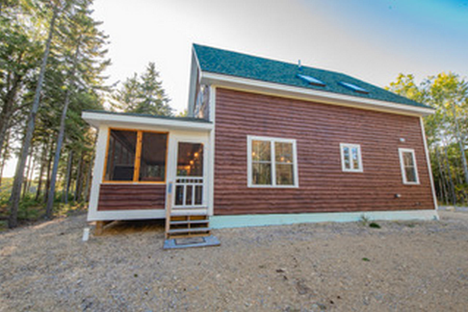 11 Sandpiper Shores Road Gouldsboro, ME 04607 - Photo 26 of 29 26.Left Side