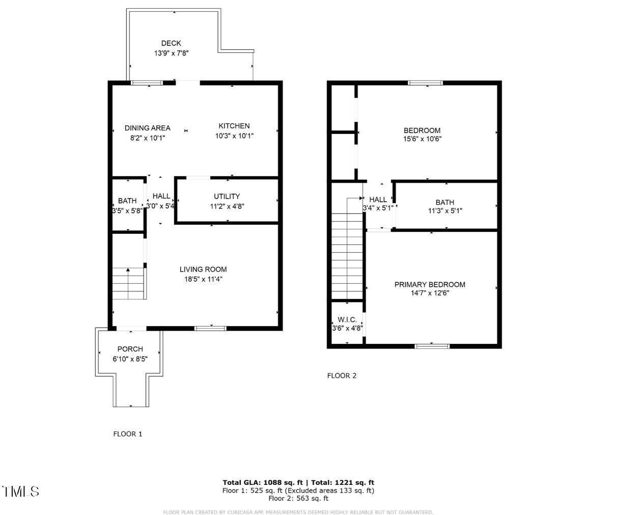 1433 Cherrycrest Drive Durham, NC 27704 - Photo 40 of 40