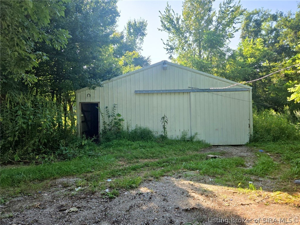 2493 East Bacon Ridge Road Marengo, IN 47140 - Photo 11 of 35 Barn