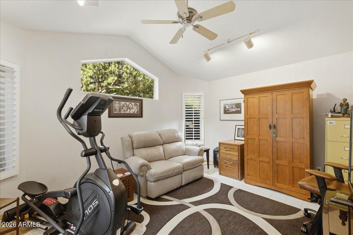 75 Merry Go Round Rock Road Sedona, AZ 86351 - Photo 16 of 39 13-Primary Bedroom
