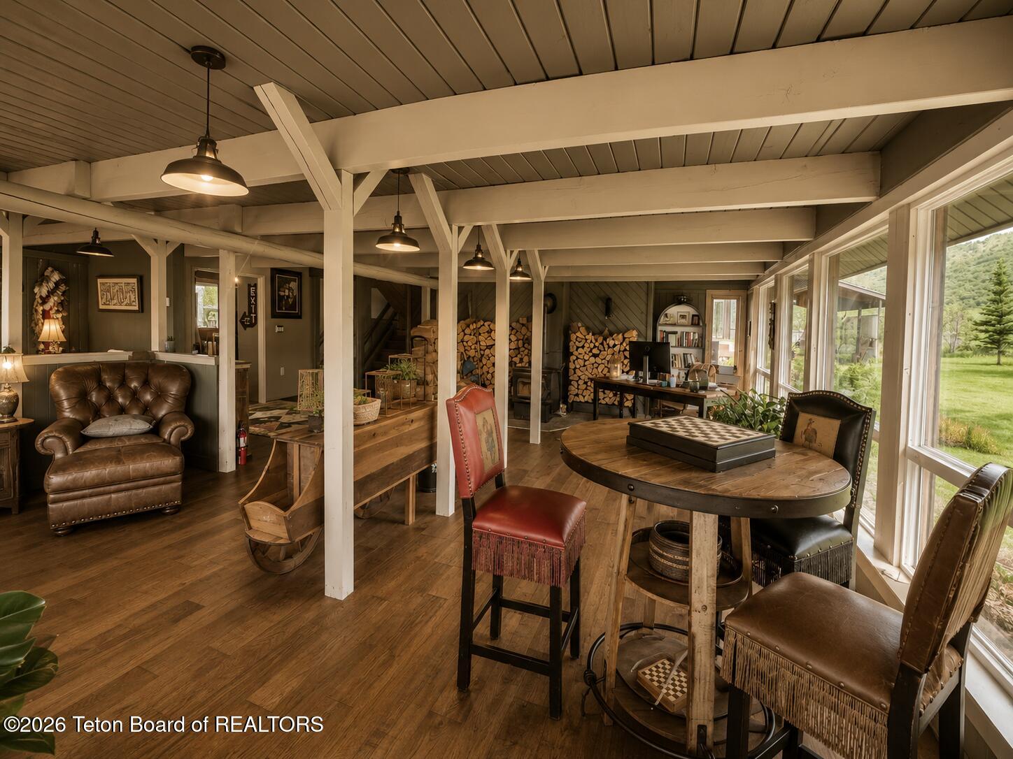 110 5th Street Grover, WY 83110 - Photo 19 of 50 Entertaining