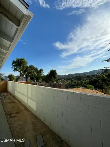 a view of a terrace view