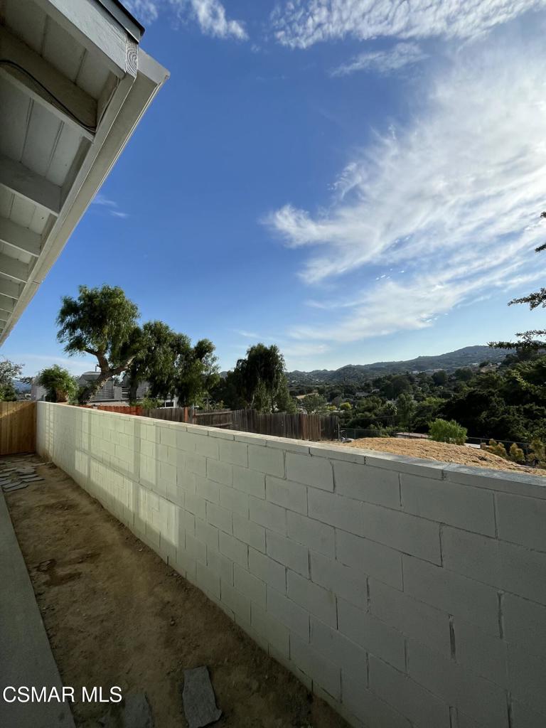 9333 Rowell Avenue Chatsworth, CA 91311 - Photo 23 of 25 a view of a terrace view