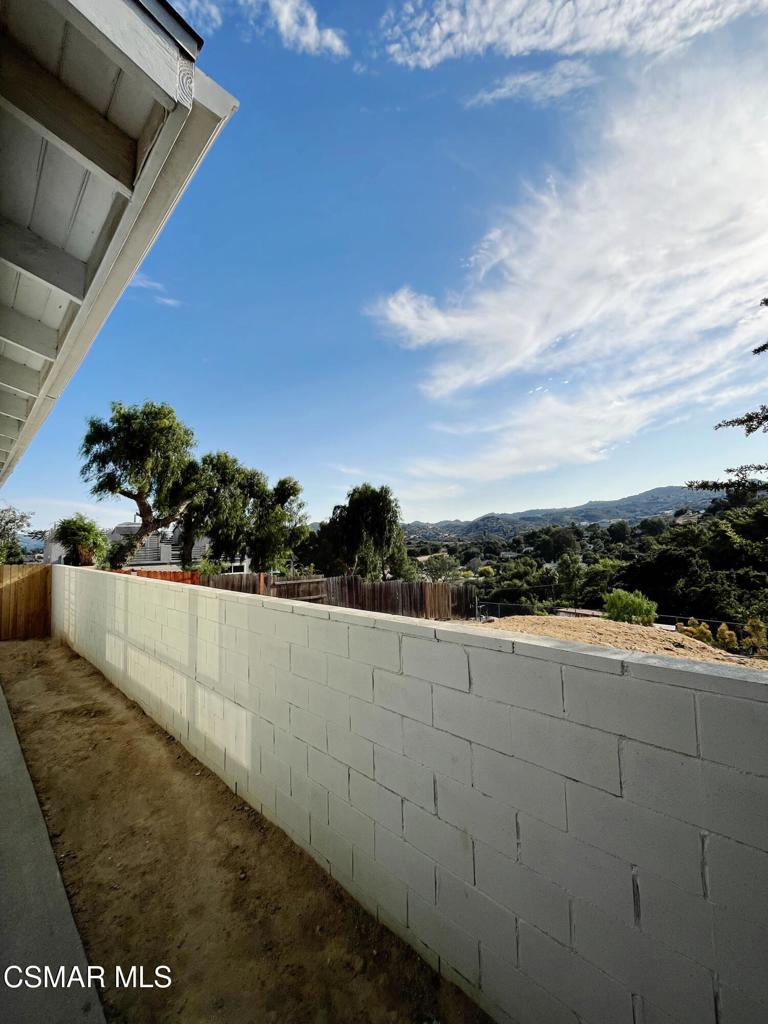 9333 Rowell Avenue Chatsworth, CA 91311 - Photo 24 of 25 a view of an outdoor space and a lake view