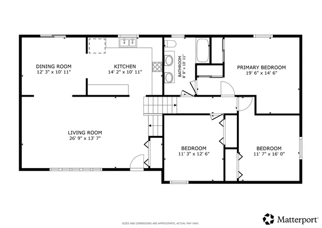 $649,900 | 7800 Brunswick Road, Darien, IL 60561